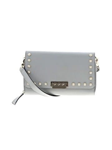Zac Posen Leather Crossbody Bag (view 1)