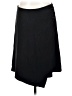 Tommy Bahama Solid Black Casual Skirt Size S - photo 1
