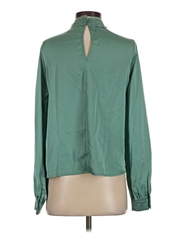 Forever 21 Long Sleeve Blouse (view 2)