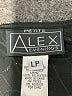 Alex Evenings 100% Polyester Black Sleeveless Blouse Size L (petite) - photo 6