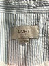 Ann Taylor LOFT Outlet White Blazer Size 16 Petite - photo 6