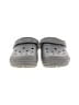 Crocs Gray Mule/Clog Size 8 - photo 2