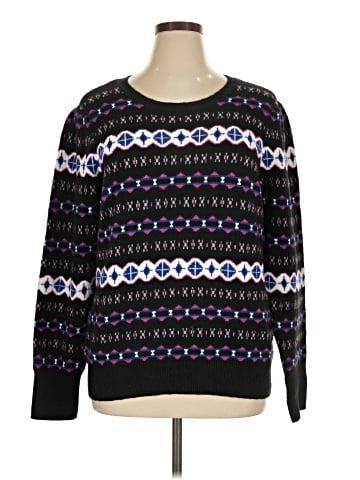 Ann Taylor LOFT Pullover Sweater (view 1)