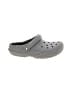 Crocs Gray Mule/Clog Size 8 - photo 1
