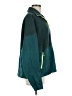 Stoic 100% Polyester Green Track Jacket Size M - photo 4