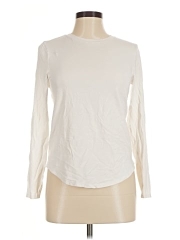 Lululemon Athletica Long Sleeve T-Shirt (view 1)