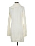 Francesca's Ivory Turtleneck Sweater Size M - photo 2
