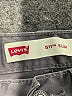 Levi's Gray Casual Pants Size 60 cm / US 3-6 MO - photo 3