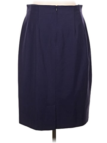Céline Vintage Wool Skirt (view 2)