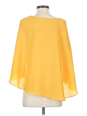 Jealous Tomato 3/4 Sleeve Blouse (view 2)