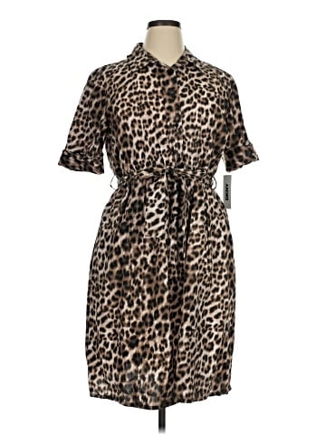 DKNY Casual Dress (view 1)