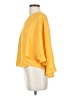Jealous Tomato 100% Polyester Yellow 3/4 Sleeve Blouse Size S - photo 5