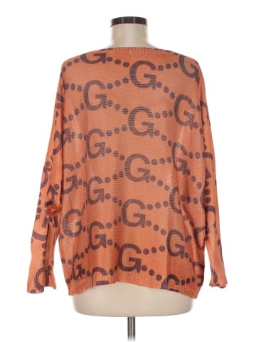 Three Hearts Pullover Sweater (view 2)
