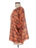 Three Hearts Orange Pullover Sweater Size M (estimated) - photo 5