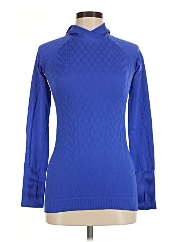 Lululemon Athletica Long Sleeve Turtleneck (view 1)
