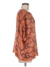 Three Hearts Orange Pullover Sweater Size M (estimated) - photo 4