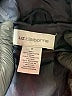 Liz Claiborne 100% Polyester Blue Black Vest Size S - photo 6