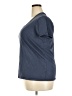 Universal Thread Blue Short Sleeve T-Shirt Size XXL - photo 5