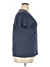 Universal Thread Blue Short Sleeve T-Shirt Size XXL - photo 4