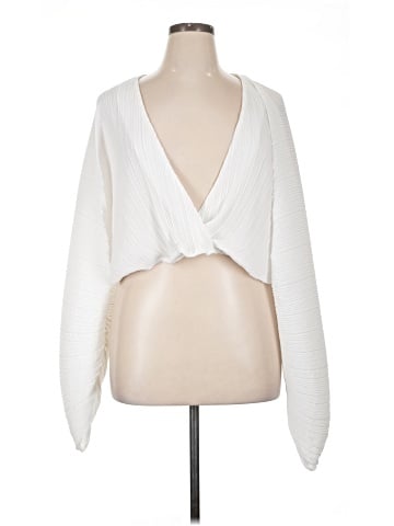 Good American Long Sleeve Blouse (view 1)