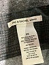 Zac & Rachel Chevron-herringbone Black Active Pants Size 2X - photo 4