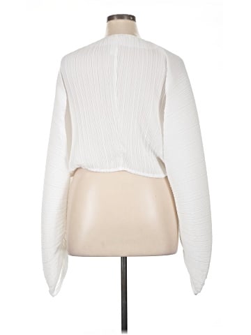 Good American Long Sleeve Blouse (view 2)