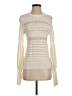 Autumn Cashmere Ivory Pullover Sweater Size S - photo 1