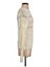 Autumn Cashmere Ivory Pullover Sweater Size S - photo 4