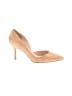 J.Crew Tan Heels Size 5 - photo 1