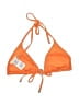 MICHAEL Michael Kors Orange Swimsuit Top Size M - photo 2