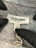 Haven Well Within Gray Sweatshirt Size XS - photo 7