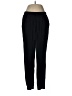 Eileen Fisher Solid Black Casual Pants Size M - photo 1