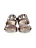 Naot Silver Sandals Size EU 40 - photo 2