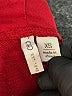 Cato Red Long Sleeve Top Size XS - photo 7