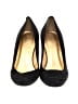 J.Crew Black Heels Size 9 1/2 - photo 2