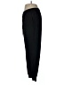 Eileen Fisher Solid Black Casual Pants Size M - photo 5