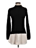 Cielo Black Turtleneck Sweater Size S - photo 1