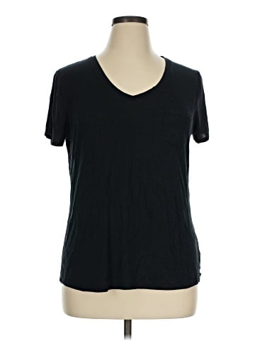 PrAna Short Sleeve Top (view 1)