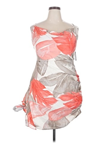 JLUXLABEL Cocktail Dress (view 1)