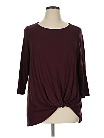 Gibson 3/4 Sleeve T-Shirt (view 1)