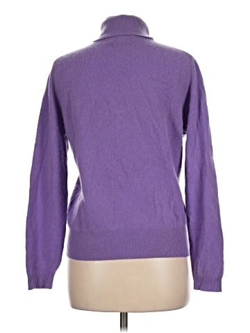 Croft & Barrow Cashmere Pullover Sweater (view 2)