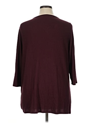 Gibson 3/4 Sleeve T-Shirt (view 2)