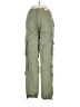 LOVEGEN Green Cargo Pants Size 5 - photo 2