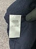 Theory 100% Wool Gray Wool Pullover Sweater Size L - photo 8
