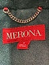 Merona Teal Wool Coat Size S - photo 6