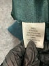 Merona Teal Wool Coat Size S - photo 7