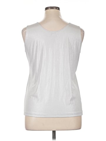 Travelers by Chico's Sleeveless T-Shirt (view 2)