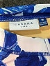 Cabana Life Blue Bodysuit Size M - photo 3