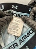 Under Armour Print Blue Active Pants Size M (youth) - photo 3