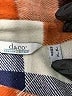 D&Co. Plaid Orange Jacket Size L - photo 6